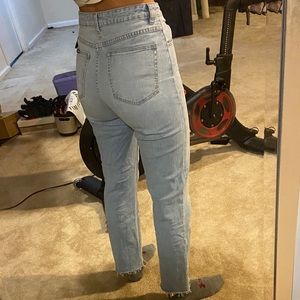 Rolla’s: comfort sky original straight jean